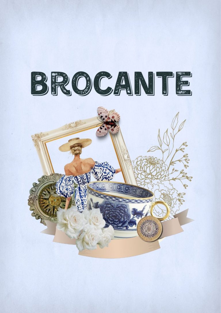 Brocante à L'Ile Rousse